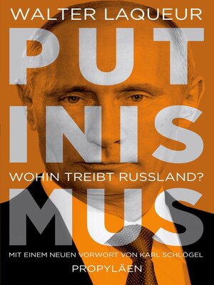 cover image of Putinismus